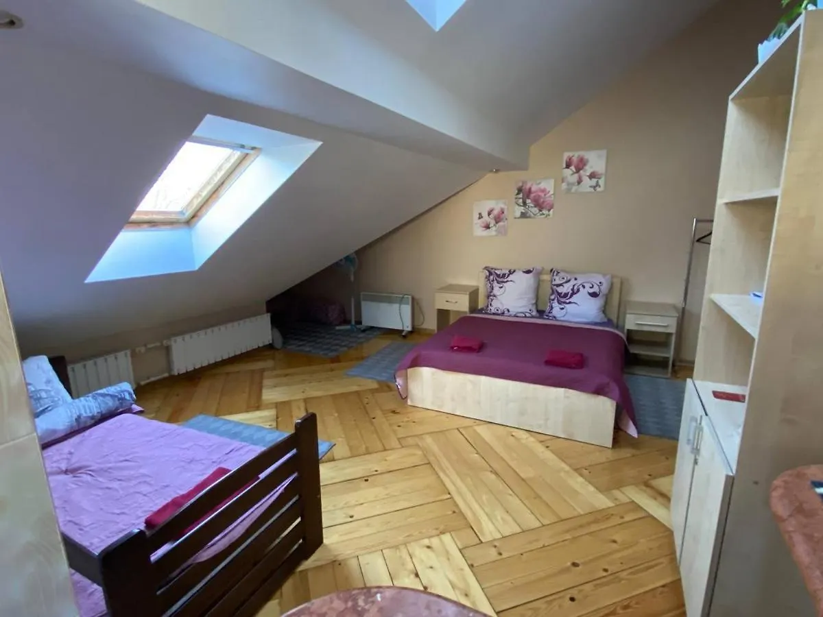 Guest house Вілла Графа Lviv