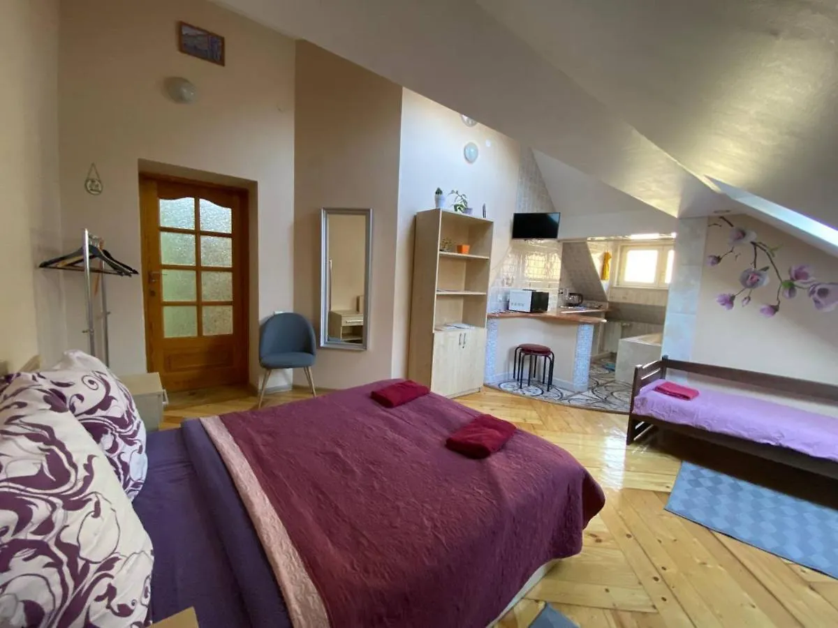 Вілла Графа Lviv Guest house