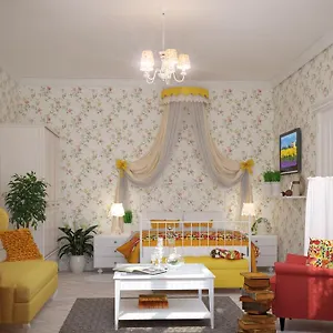  Апартаменты Edem Apartmants In 2