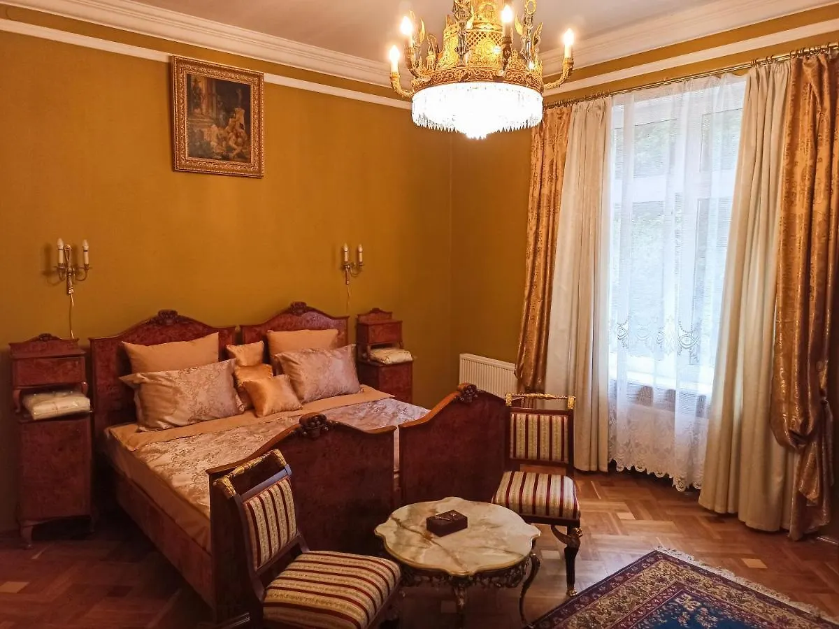Вілла Графа Lviv Guest house