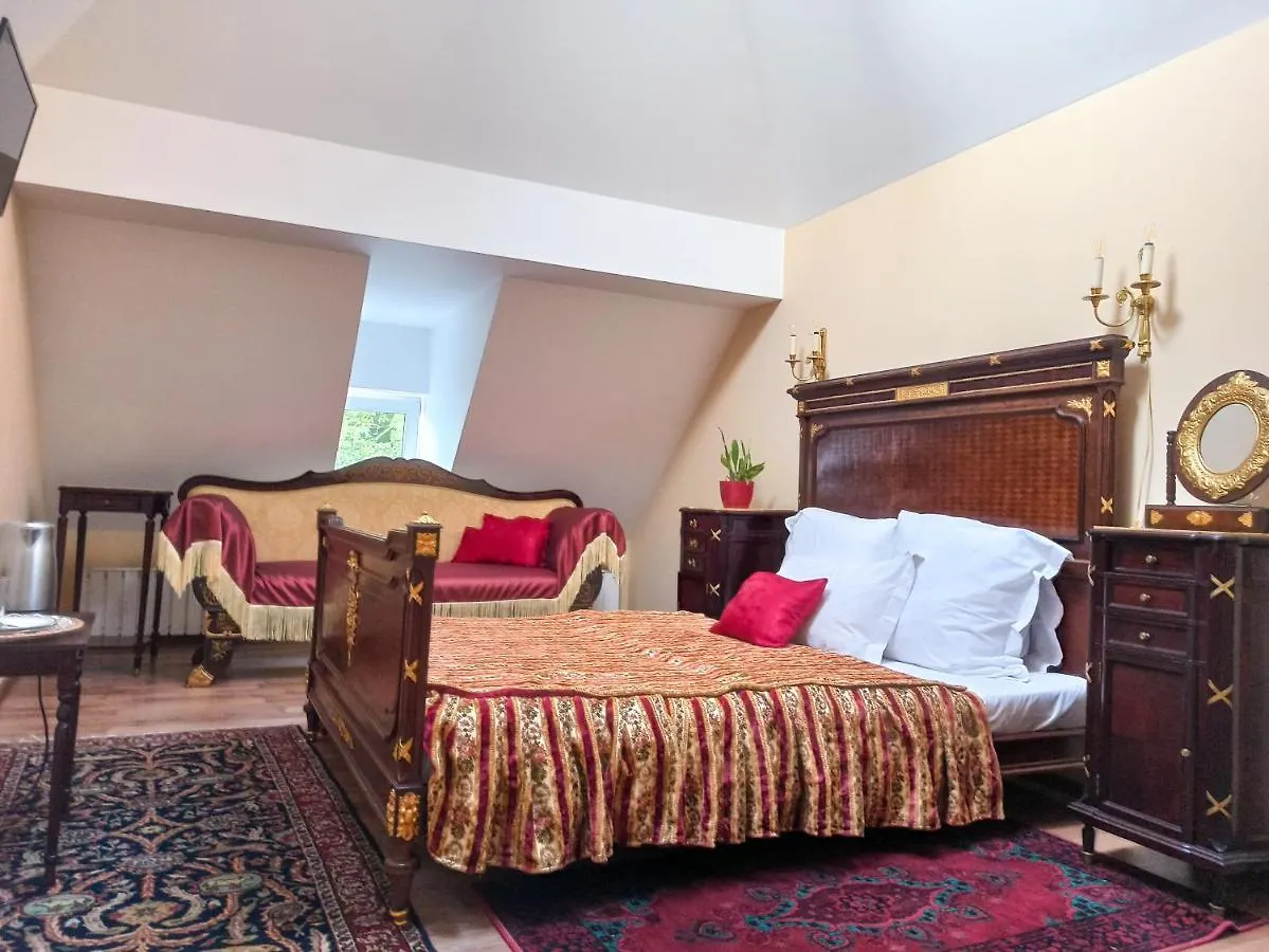 Вілла Графа Lviv Guest house