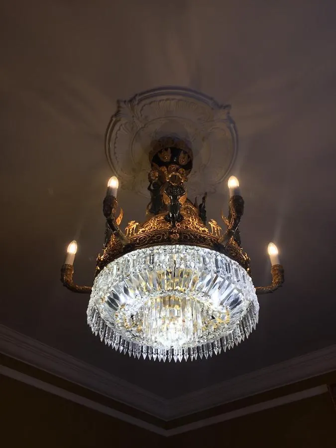 Guest house Вілла Графа Lviv