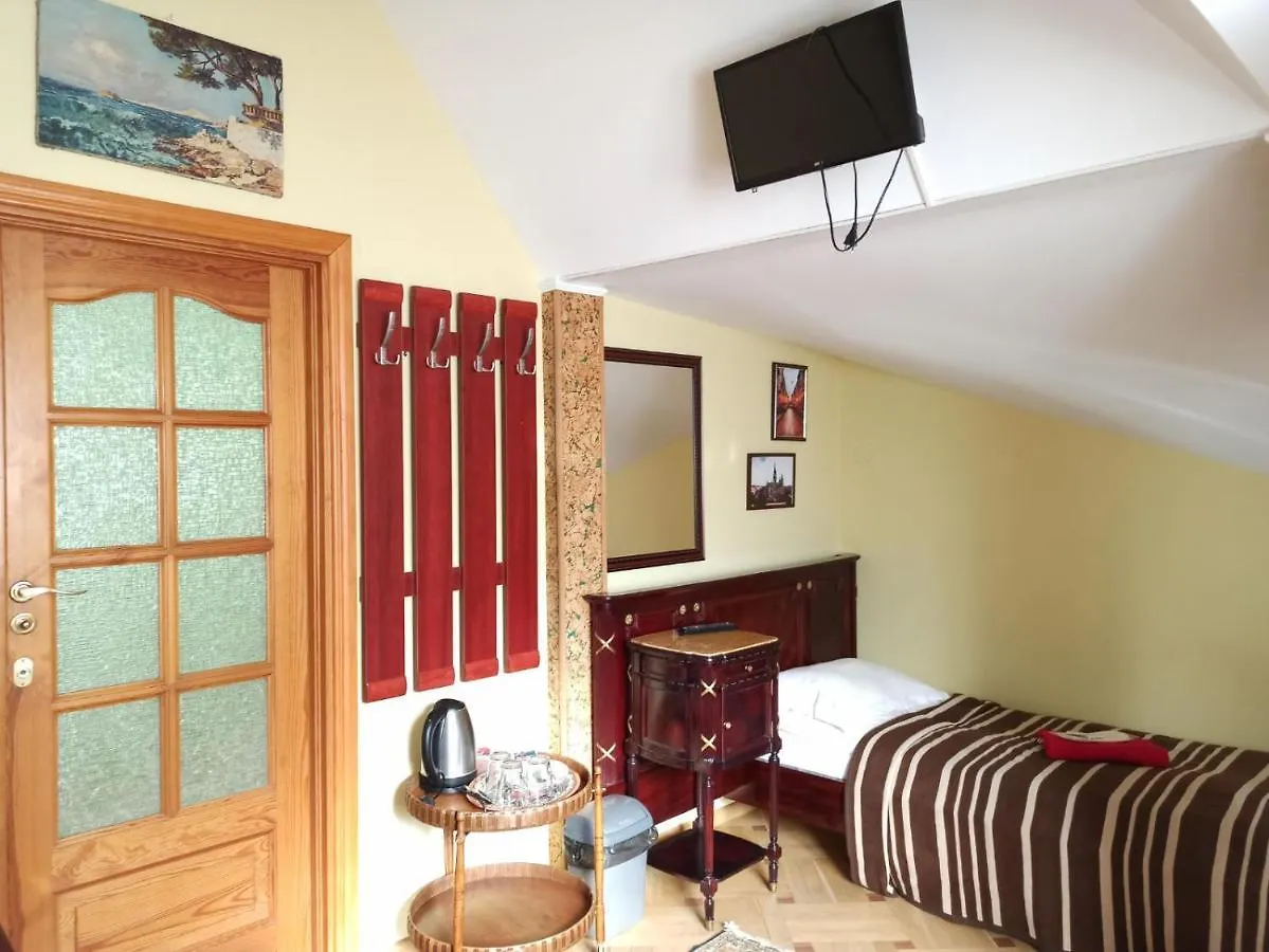 Guest house Вілла Графа Lviv