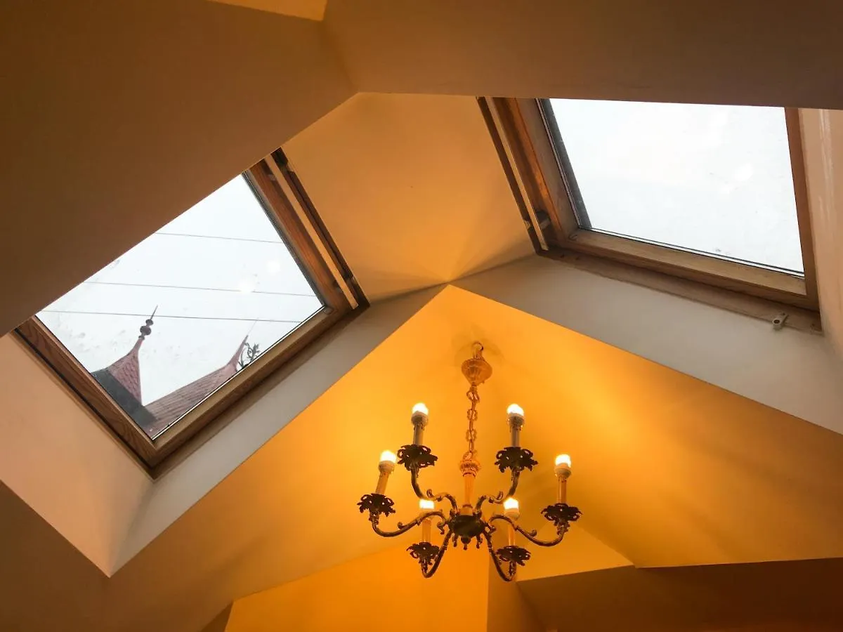 Guest house Вілла Графа Lviv